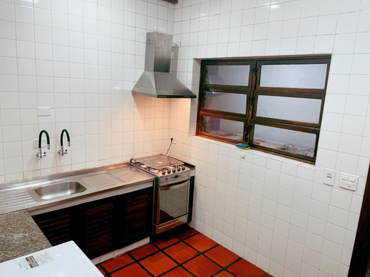 Beach House Unidade 2 - Casas De Praia Guaruja 50 Metros Do Mar Eksteriør bilde