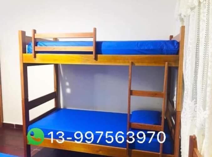 Beach House Unidade 2 - Casas De Praia Guaruja 50 Metros Do Mar Eksteriør bilde
