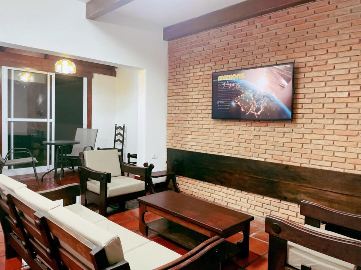Beach House Unidade 2 - Casas De Praia Guaruja 50 Metros Do Mar Eksteriør bilde