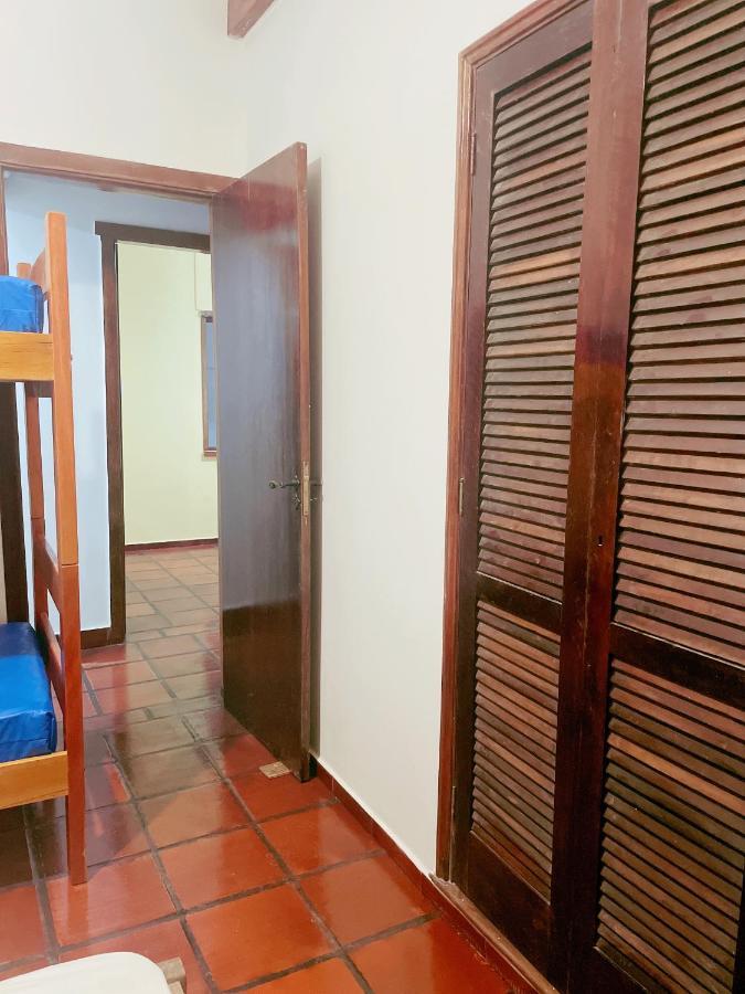 Beach House Unidade 2 - Casas De Praia Guaruja 50 Metros Do Mar Eksteriør bilde