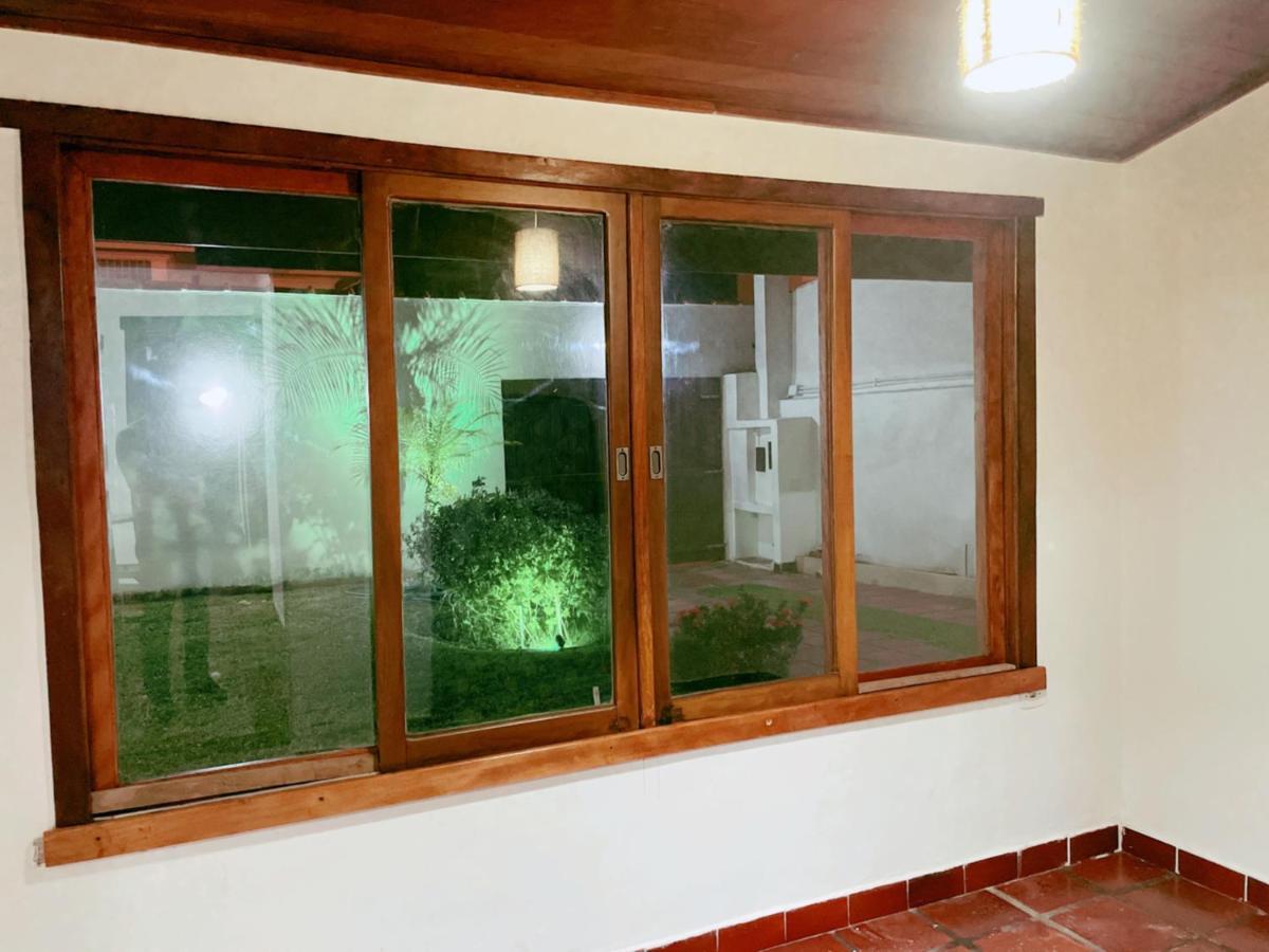 Beach House Unidade 2 - Casas De Praia Guaruja 50 Metros Do Mar Eksteriør bilde