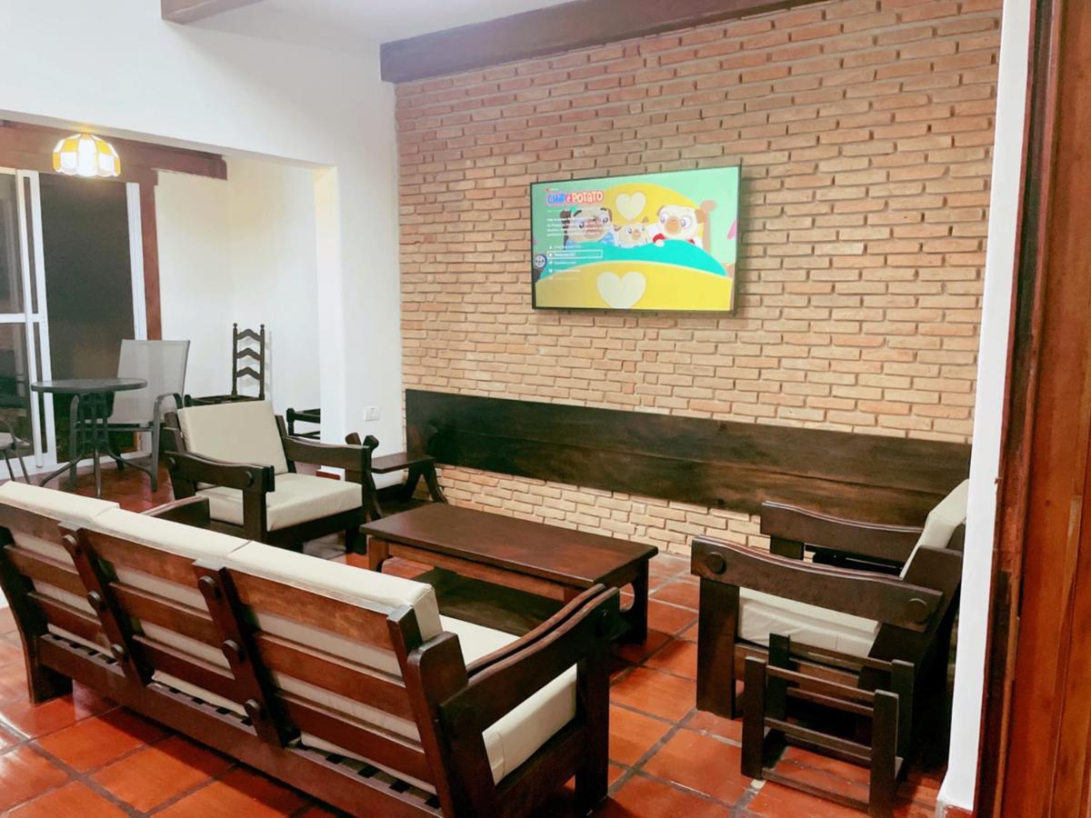 Beach House Unidade 2 - Casas De Praia Guaruja 50 Metros Do Mar Eksteriør bilde