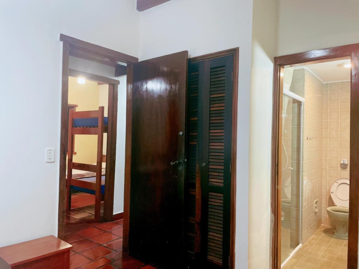 Beach House Unidade 2 - Casas De Praia Guaruja 50 Metros Do Mar Eksteriør bilde