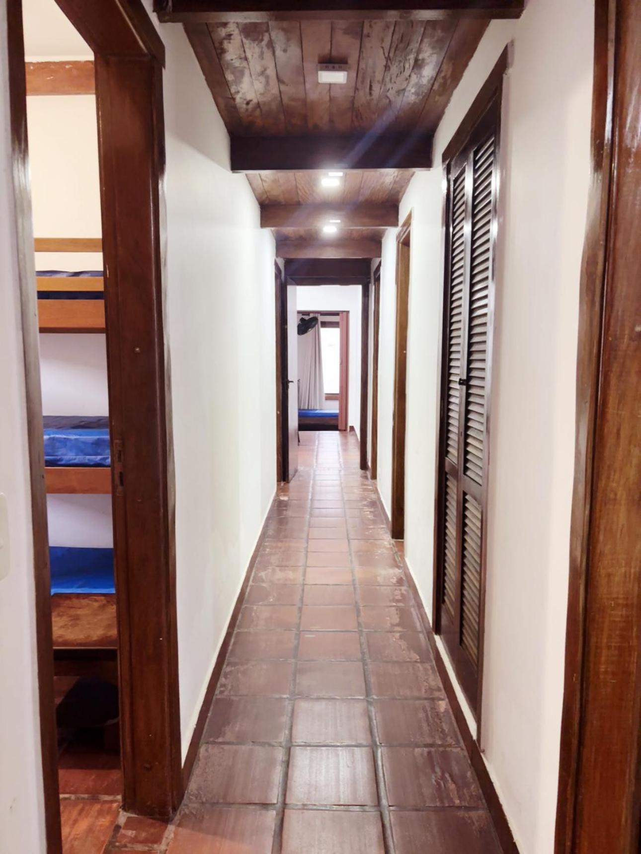 Beach House Unidade 2 - Casas De Praia Guaruja 50 Metros Do Mar Eksteriør bilde