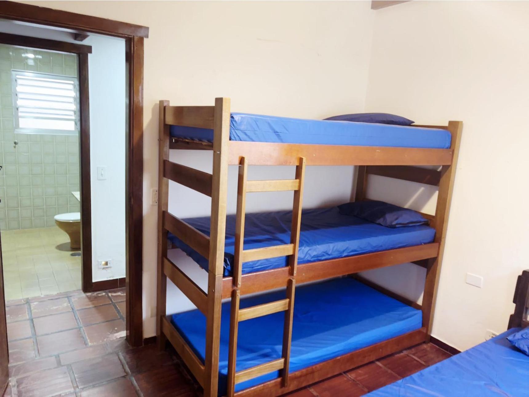 Beach House Unidade 2 - Casas De Praia Guaruja 50 Metros Do Mar Eksteriør bilde