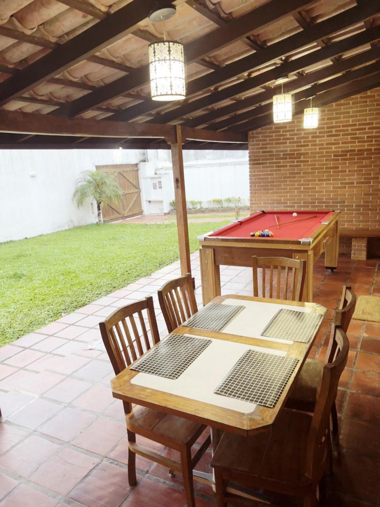 Beach House Unidade 2 - Casas De Praia Guaruja 50 Metros Do Mar Eksteriør bilde