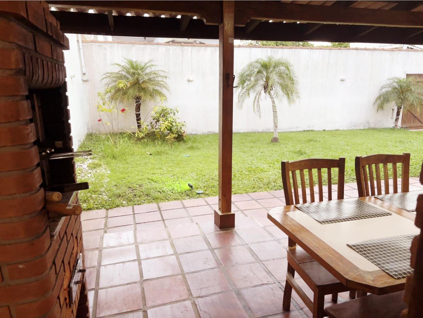 Beach House Unidade 2 - Casas De Praia Guaruja 50 Metros Do Mar Eksteriør bilde