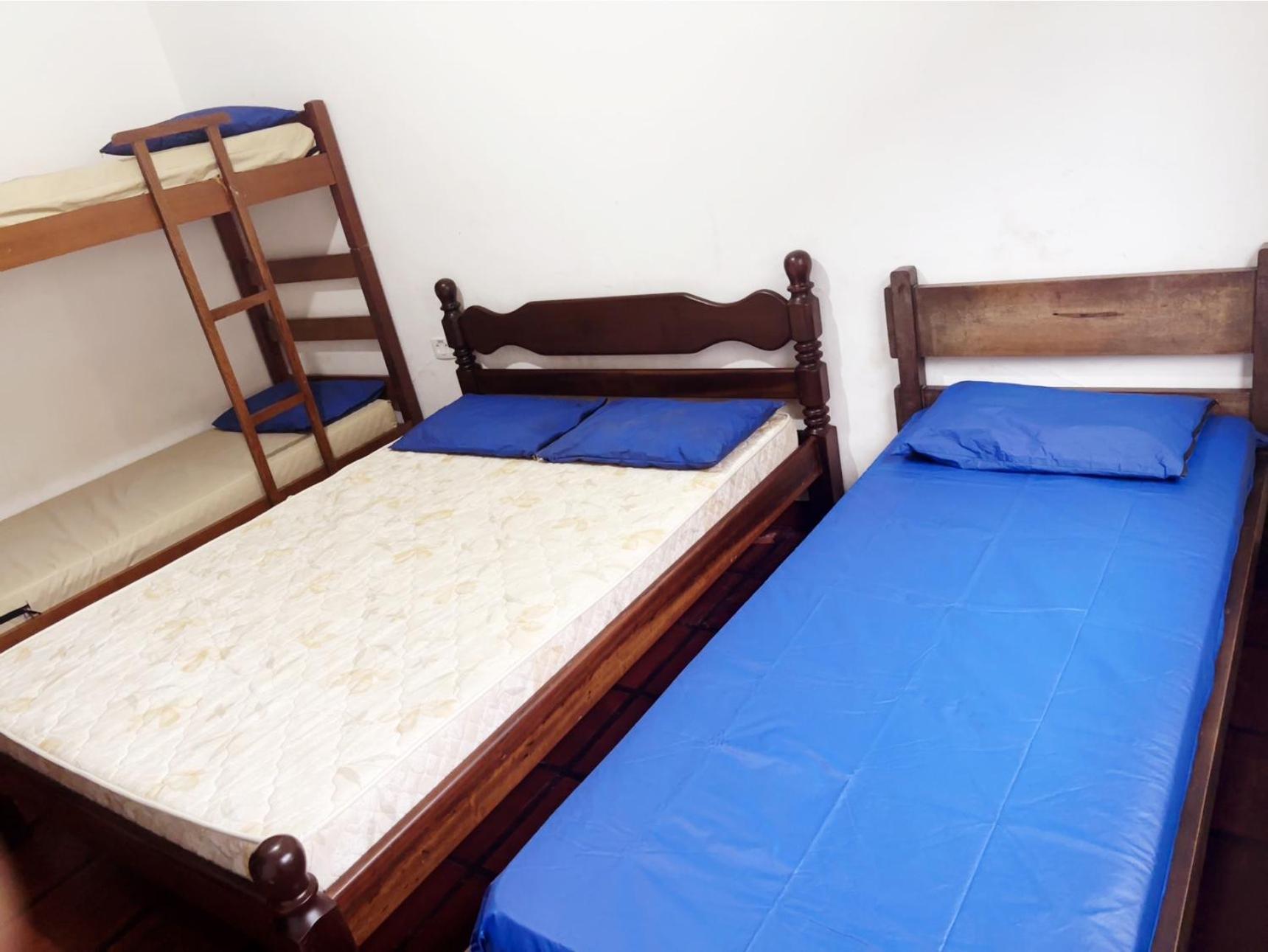 Beach House Unidade 2 - Casas De Praia Guaruja 50 Metros Do Mar Eksteriør bilde