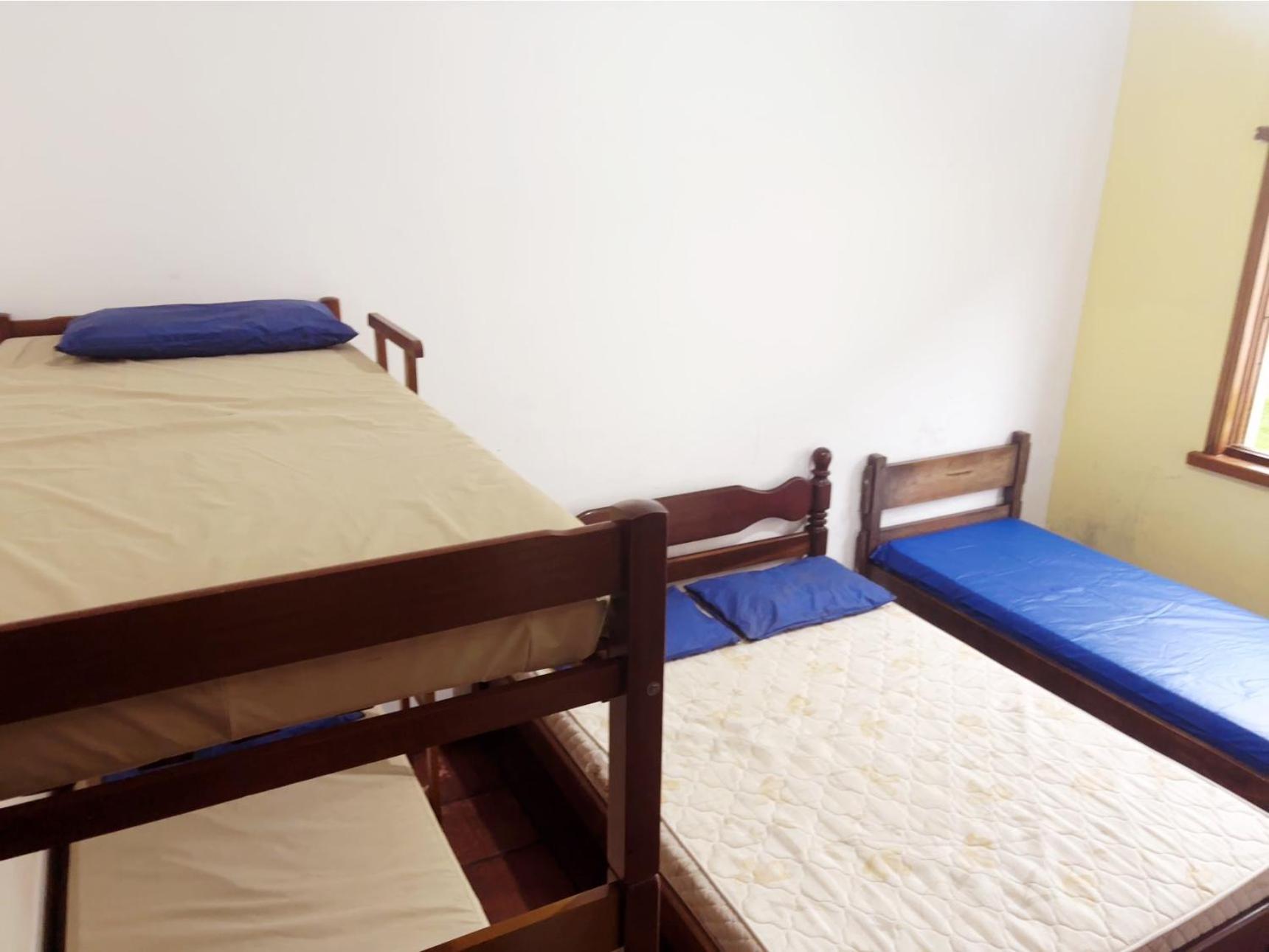 Beach House Unidade 2 - Casas De Praia Guaruja 50 Metros Do Mar Eksteriør bilde