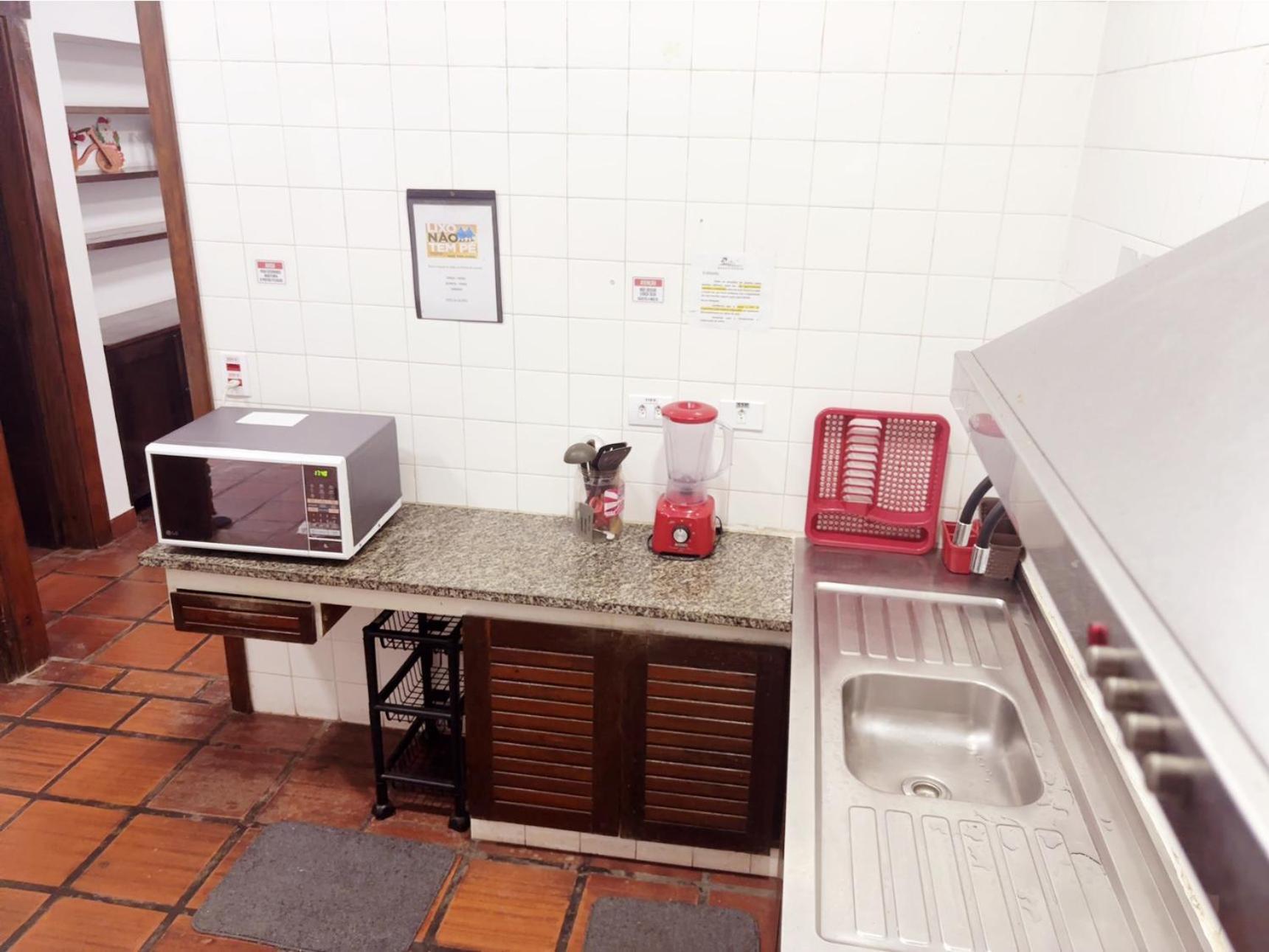 Beach House Unidade 2 - Casas De Praia Guaruja 50 Metros Do Mar Eksteriør bilde