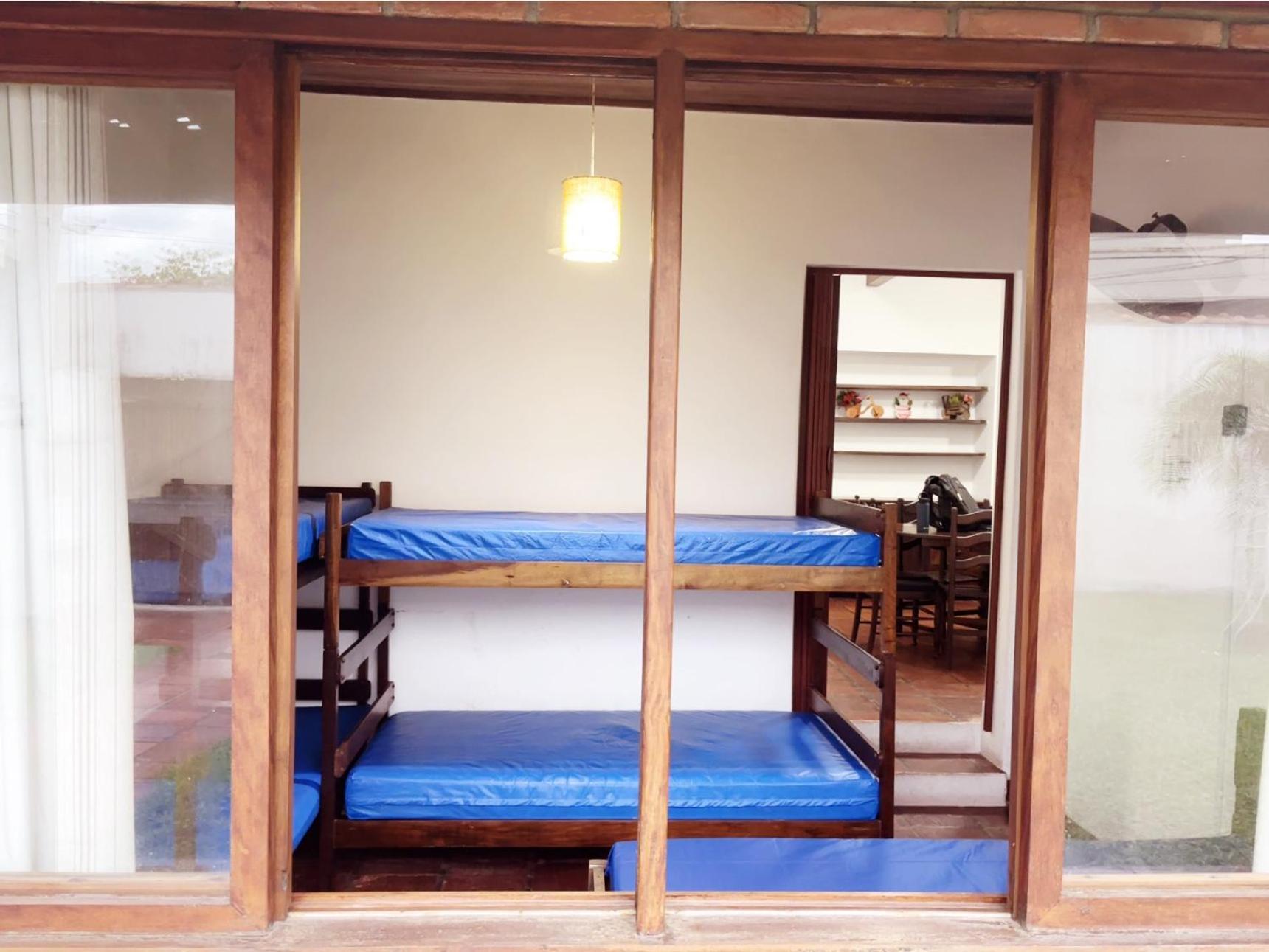 Beach House Unidade 2 - Casas De Praia Guaruja 50 Metros Do Mar Eksteriør bilde