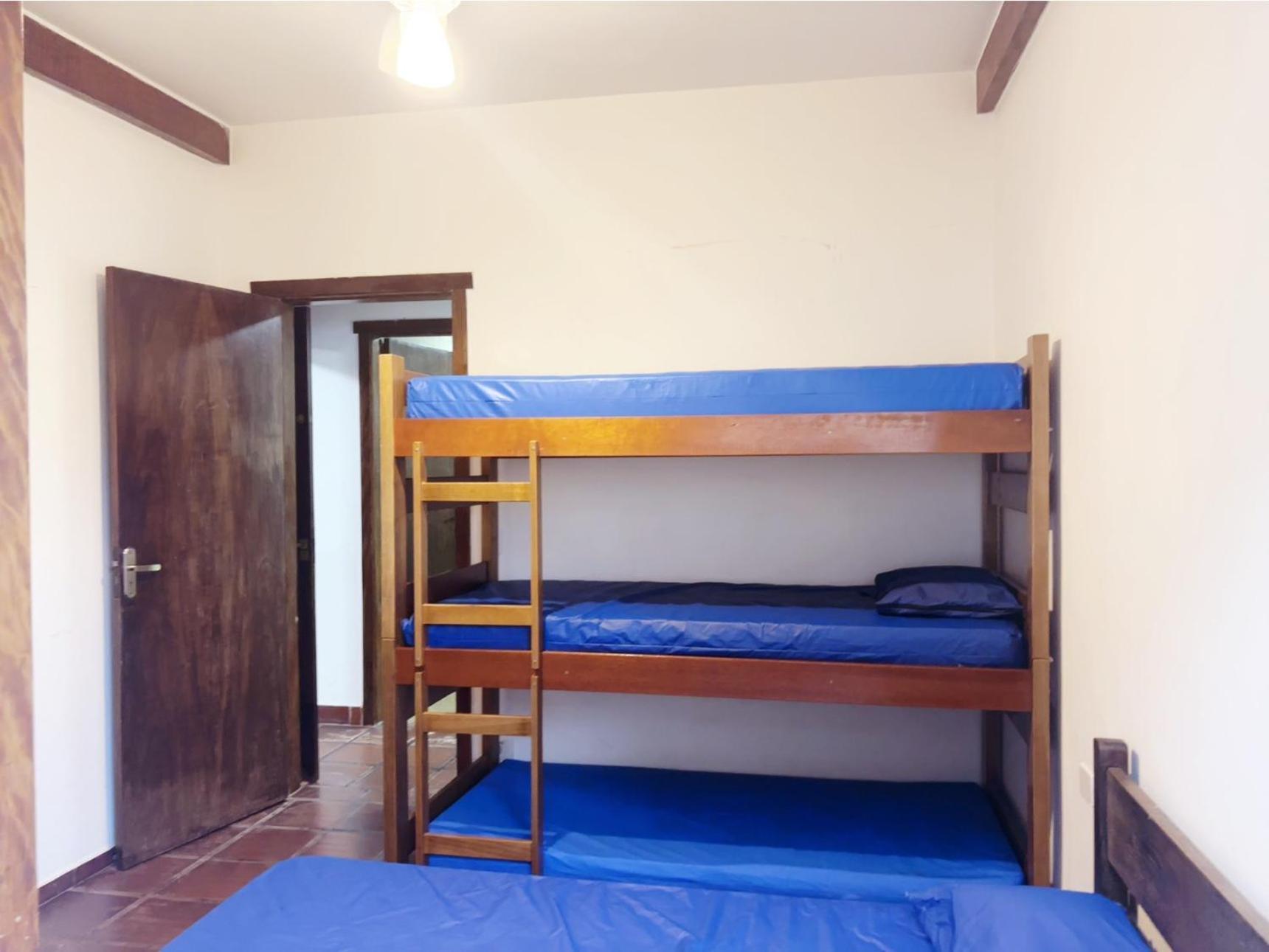 Beach House Unidade 2 - Casas De Praia Guaruja 50 Metros Do Mar Eksteriør bilde