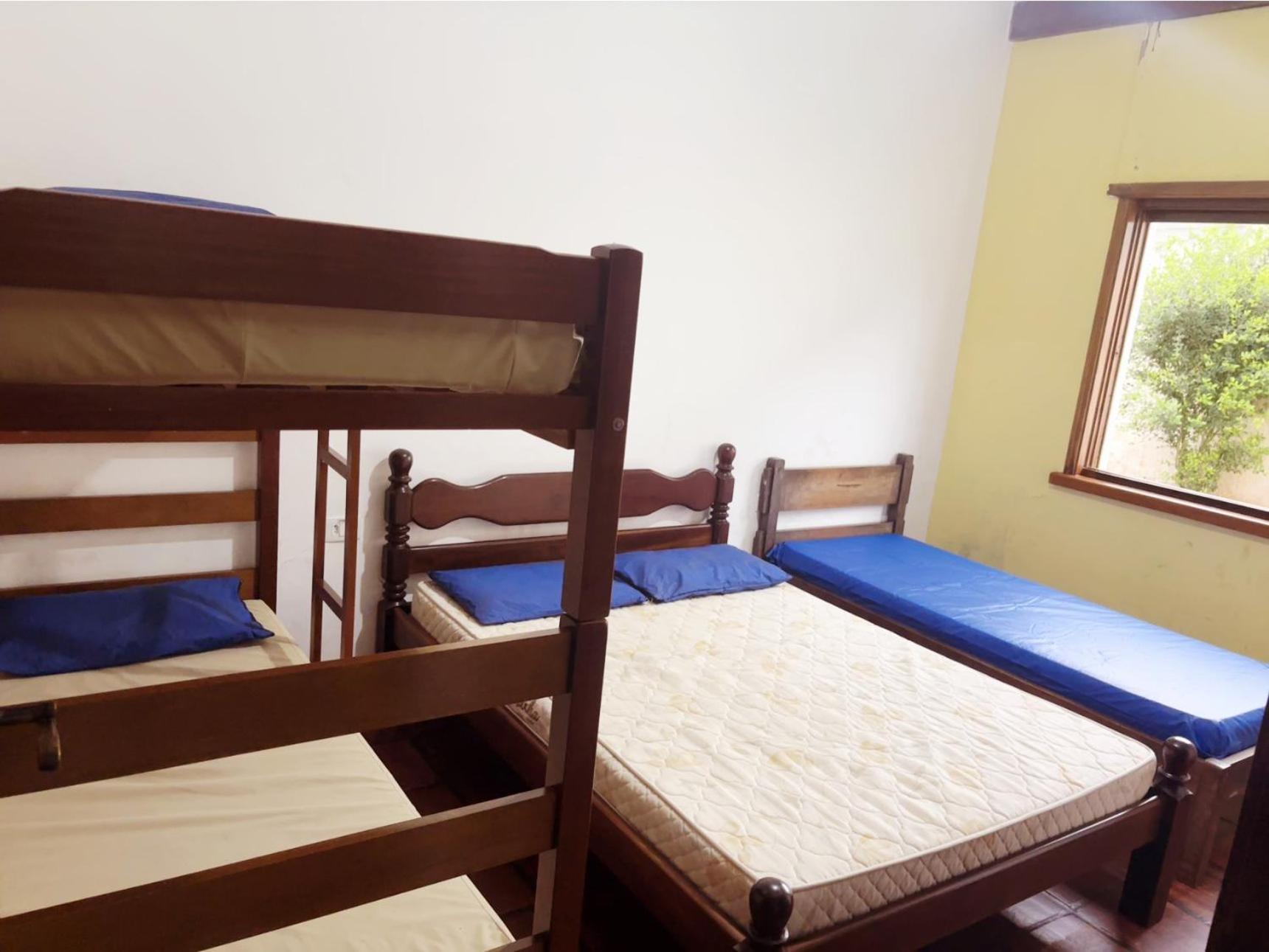 Beach House Unidade 2 - Casas De Praia Guaruja 50 Metros Do Mar Eksteriør bilde