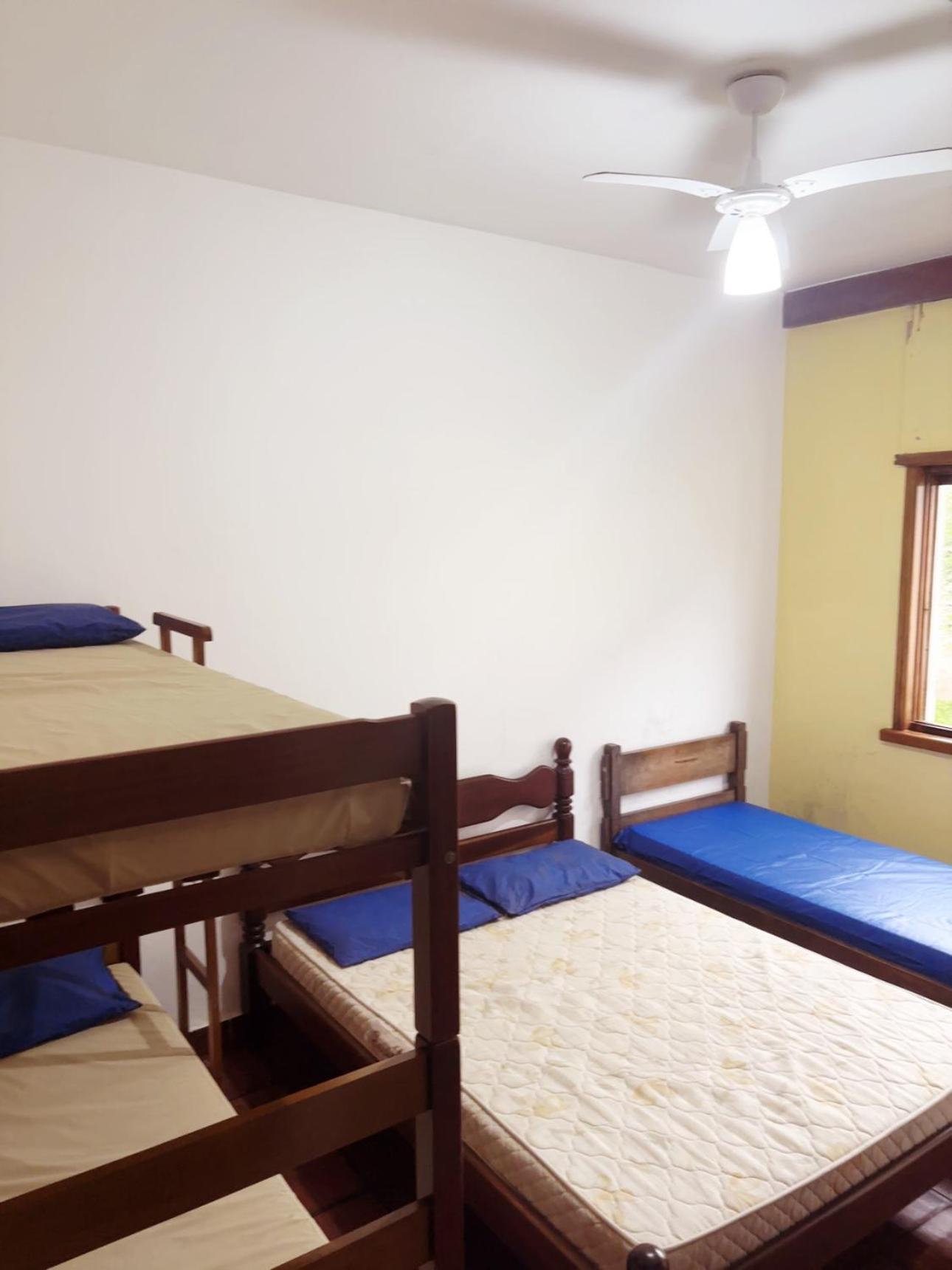 Beach House Unidade 2 - Casas De Praia Guaruja 50 Metros Do Mar Eksteriør bilde