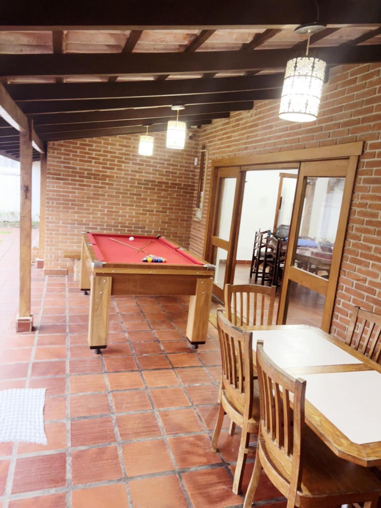 Beach House Unidade 2 - Casas De Praia Guaruja 50 Metros Do Mar Eksteriør bilde